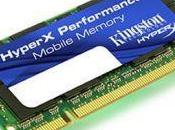 HyperX Nouveaux kits mémoire DDR2 chez Kingston