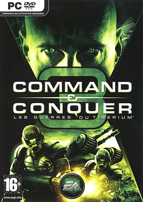 Jeu PC :Command & Conquer 3 : Les Guerres Du Tiberium
