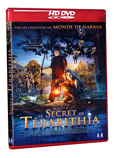 Test Du Hd-dvd Le Secret De Terabithia / The Bridge Of Terabithia
