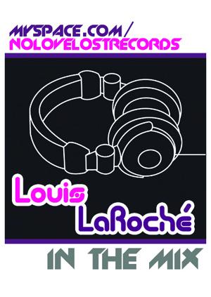NLLR mixtape 49 by Louis La Roché