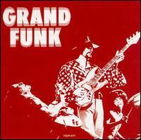 Grand Funk Railroad: Grand Funk (1970)