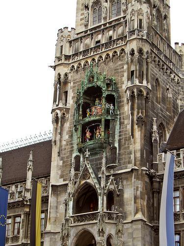 Munich-centre-carillon