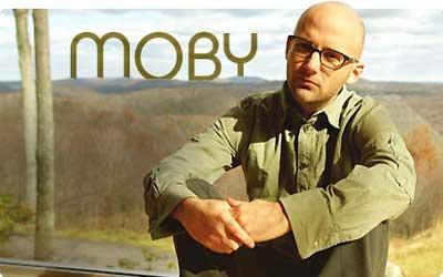 Moby holiday