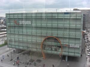9 découvertes à Hambourg (4) : Saturn, une offre gigantesque