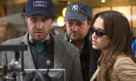 Xavier Palud, David Moreau & Jessica Alba