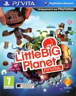 Mon jeu du moment: LittleBigPlanet PSVita