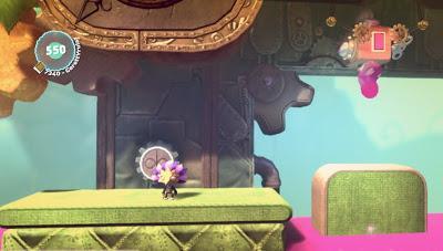 Mon jeu du moment: LittleBigPlanet PSVita