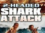 L’attaque requin deux têtes téléfilm avec Carmen Electra soir NRJ12