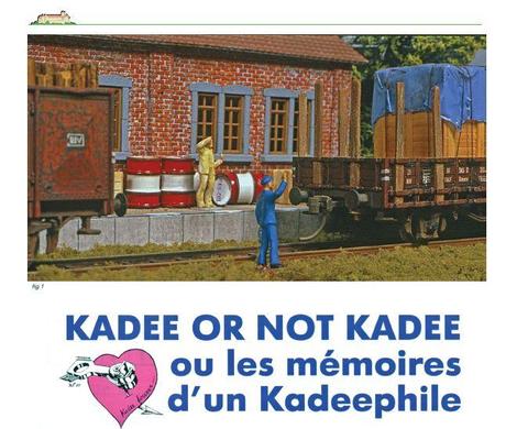 Attelage Kadee : le document de référence de Jacques Le Plat