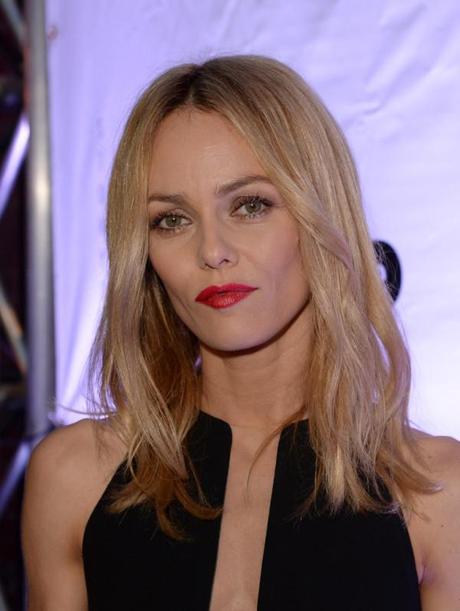 Vanessa Paradis en Alexandre Vauthier au festival du film de Toronto...