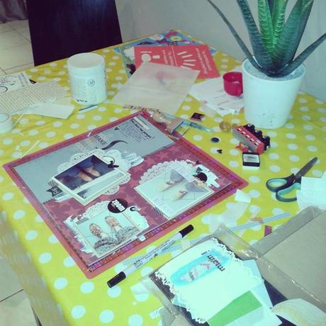 Week In A Life By Laureva: Tuesday