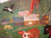 galerie RUSSKIY exposition Illarion GOLITSYN