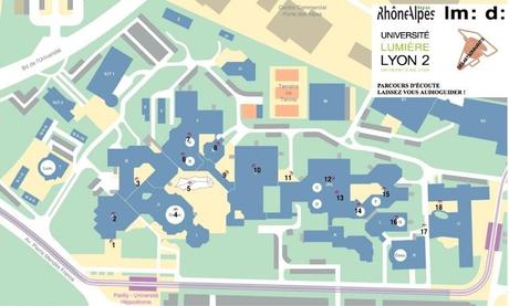 PARCOURS SONORE - UNIVERSITÉ LYON2 - DESARTSONNANTS