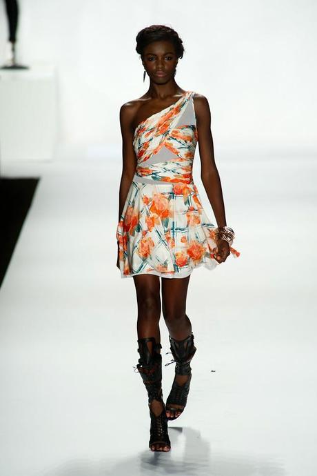 Fashion Week Spring 2014 NYC