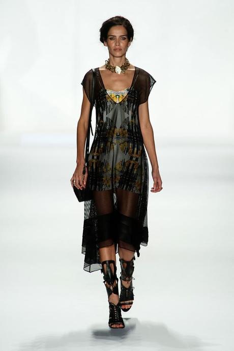 Fashion Week Spring 2014 NYC