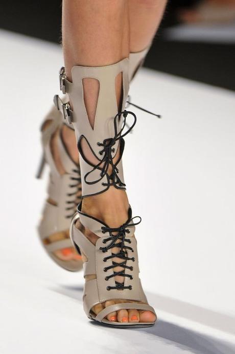 Fashion Week Spring 2014 NYC