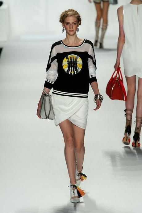 Fashion Week Spring 2014 NYC