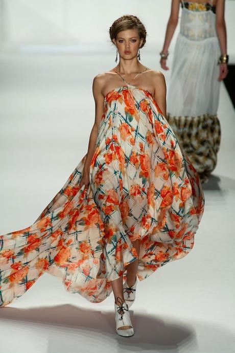 Fashion Week Spring 2014 NYC