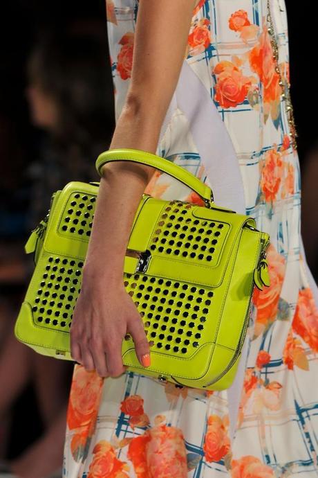 Fashion Week Spring 2014 NYC