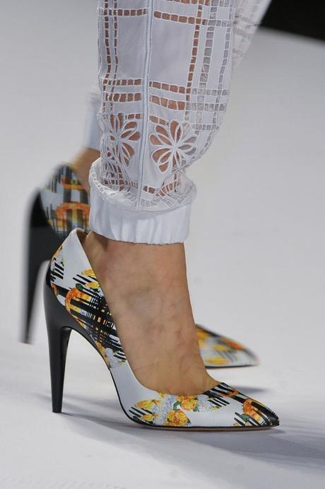 Fashion Week Spring 2014 NYC