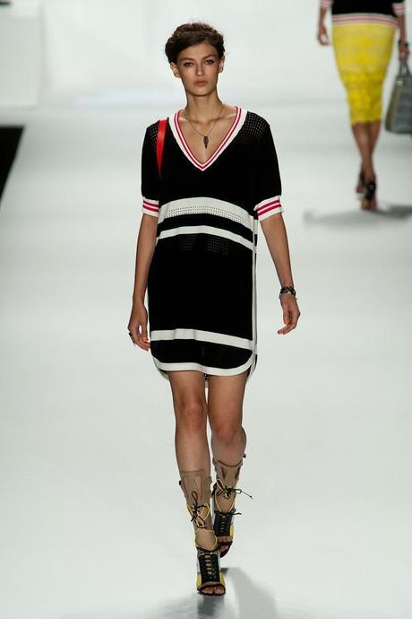 Fashion Week Spring 2014 NYC