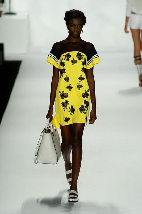 Fashion Week Spring 2014 NYC