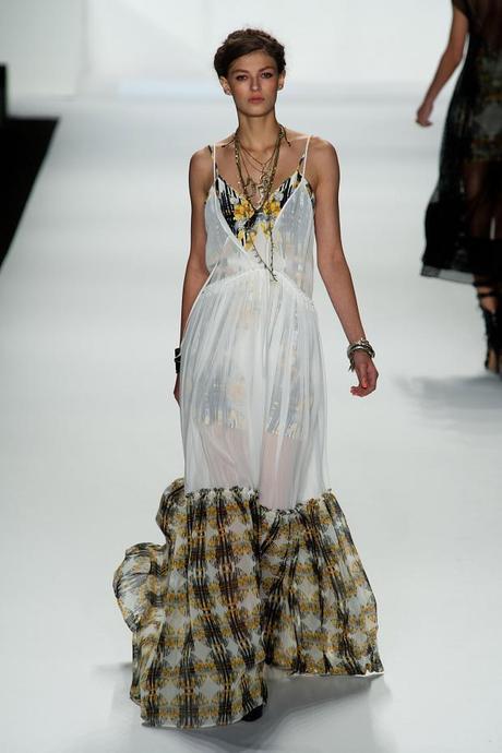 Fashion Week Spring 2014 NYC