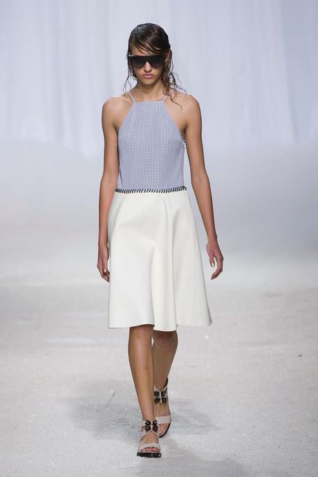 Fashion Week Spring 2014 NYC