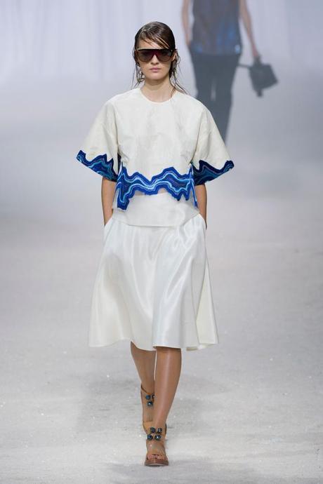 Fashion Week Spring 2014 NYC