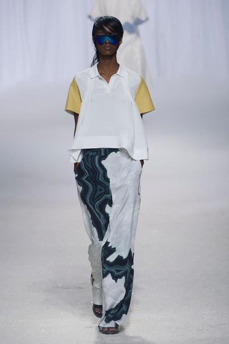 Fashion Week Spring 2014 NYC