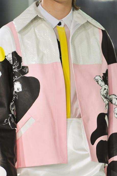 Fashion Week Spring 2014 NYC