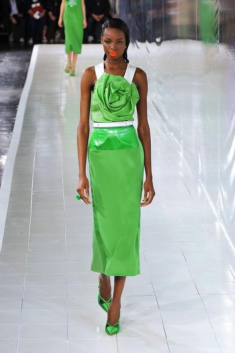 Fashion Week Spring 2014 NYC