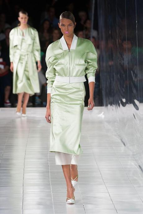 Fashion Week Spring 2014 NYC