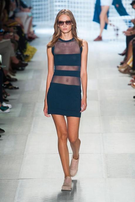 Fashion Week Spring 2014 NYC