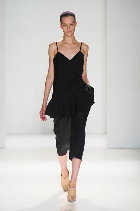 Fashion Week Spring 2014 NYC