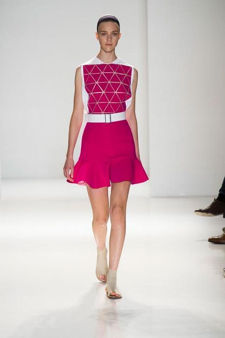 Fashion Week Spring 2014 NYC