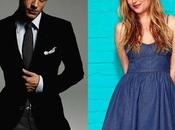 Audition acteurs pour Fifty Shades l'alchimie Dakota Johnson Charlie Hunnam