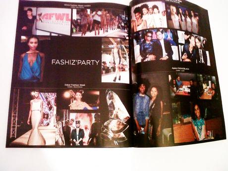 Dans les news: nouveau numéro en vente, nouveau site, concours Maybag & voyages..