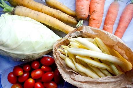 Panier semaine 37 / Basket Week 37