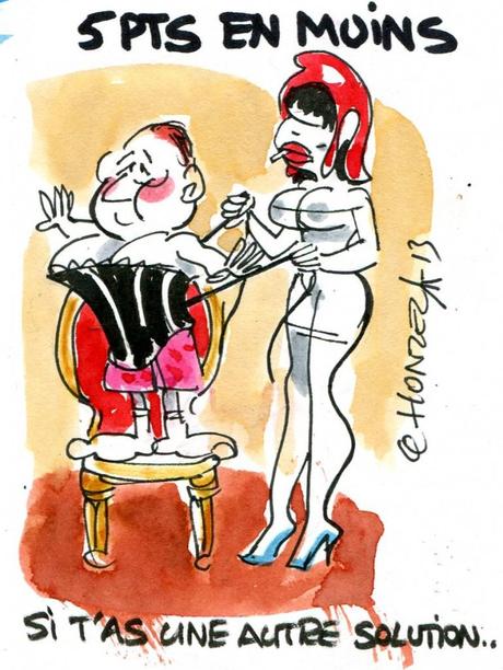 Budget 2014 et suivant : la France doit réduire de 5 points de PIB ses dépenses publiques