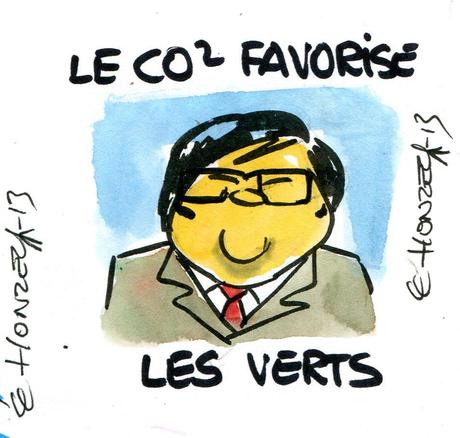 Les déserts verdissent grâce à la hausse du CO2