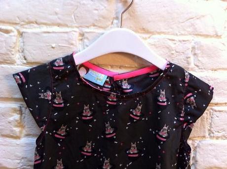 Couture pour ne pas faire de jalouse