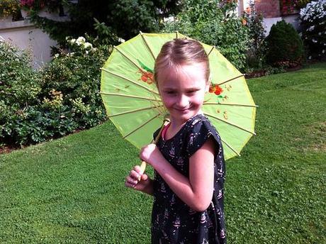 Couture pour ne pas faire de jalouse