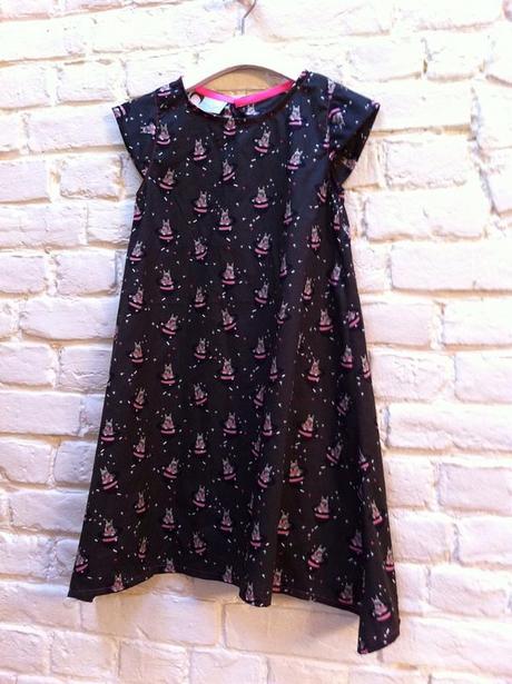 Couture pour ne pas faire de jalouse