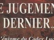 jugement dernier Stéphane HAUMANT