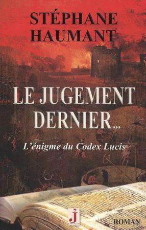 Le jugement dernier – Stéphane Haumant Lectures de Liliba