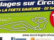 Roulage moto circuit Ferté Gaucher 22/09/2013
