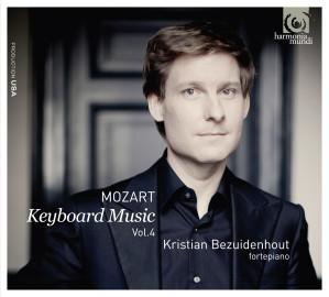 Mozart Keyboard Music volume 4 Bezuidenhout