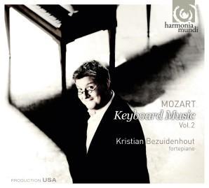 Mozart Keyboard Music volume 2 Bezuidenhout