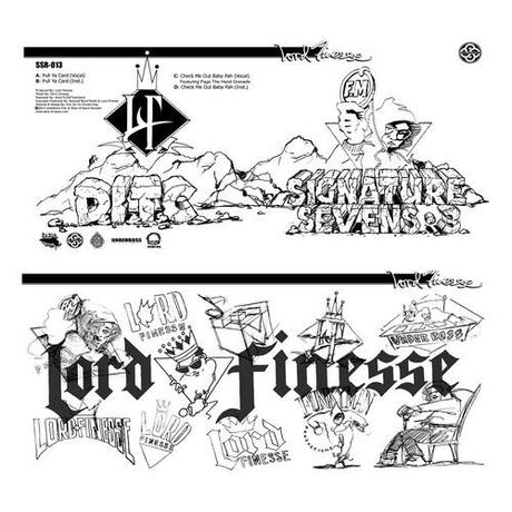 Lord Finesse – Signature Sevens Vol 3